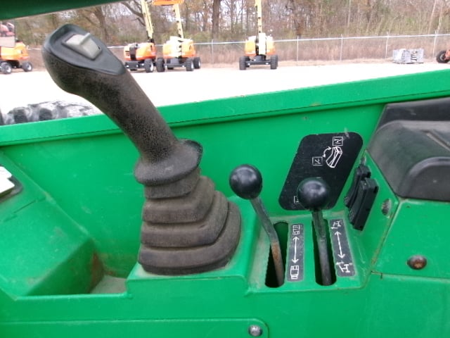 Used 2018 SKYTRAK 10054 Telehandler Forklift