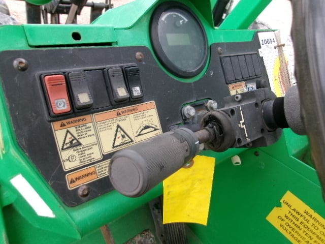 Used 2018 SKYTRAK 10054 Telehandler Forklift