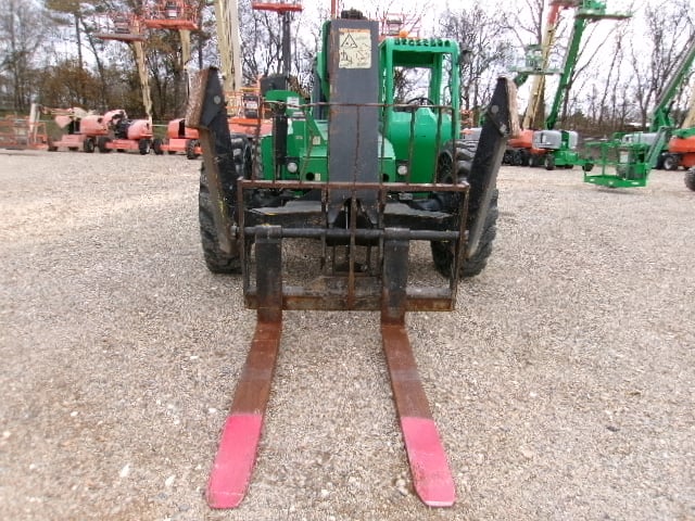 Used 2018 SKYTRAK 10054 Telehandler Forklift