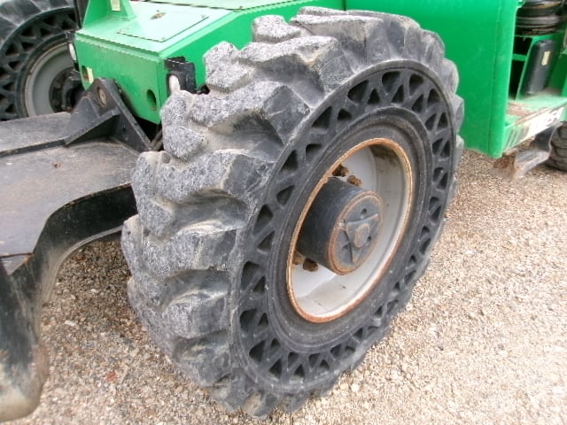 Used 2018 SKYTRAK 10054 Telehandler Forklift