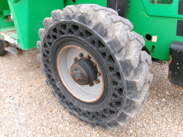 Used 2018 SKYTRAK 10054 Telehandler Forklift