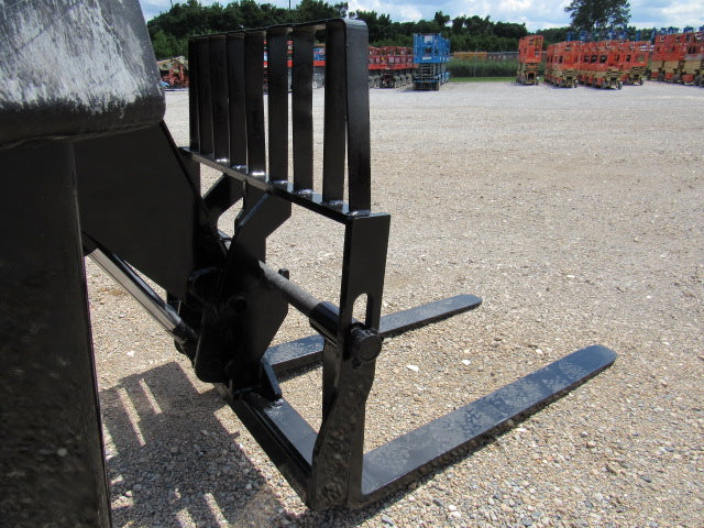 Used 2018 SKYTRAK 10054 Telehandler Forklift
