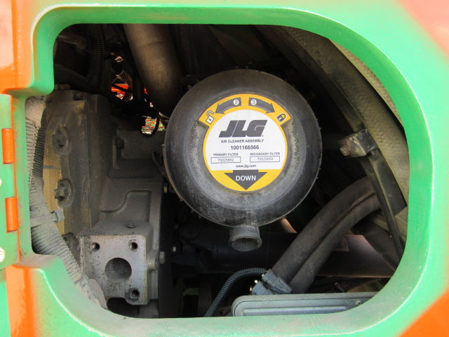 Used 2018 SKYTRAK 10054 Telehandler Forklift