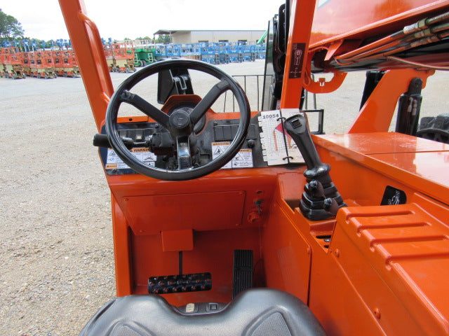 Used 2018 SKYTRAK 10054 Telehandler Forklift
