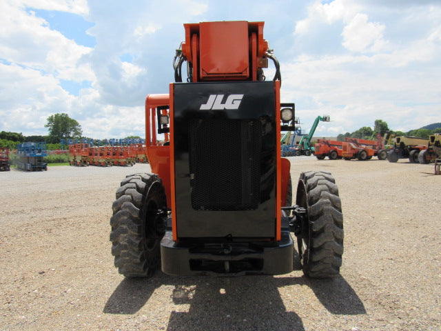 Used 2018 SKYTRAK 10054 Telehandler Forklift