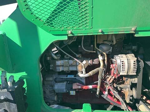 Used 2018 SKYTRAK 6042 Telehandler Forklift