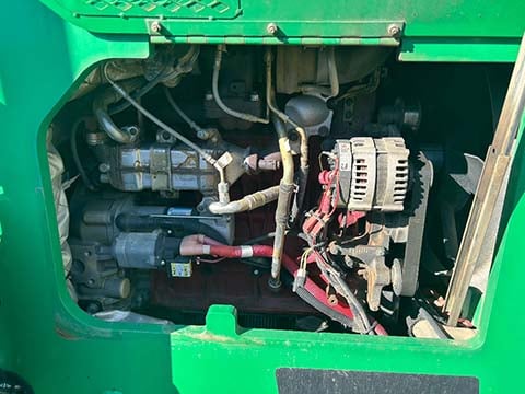 Used 2018 SKYTRAK 6042 Telehandler Forklift