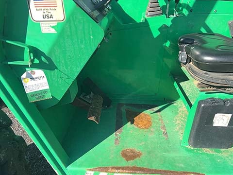 Used 2018 SKYTRAK 6042 Telehandler Forklift