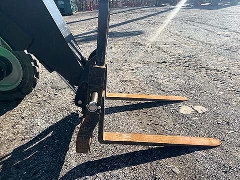 Used 2018 SKYTRAK 6042 Telehandler Forklift