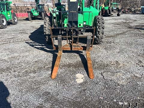 Used 2018 SKYTRAK 6042 Telehandler Forklift
