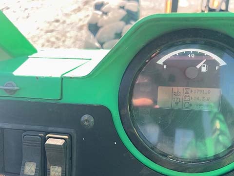 Used 2018 SKYTRAK 6042 Telehandler Forklift