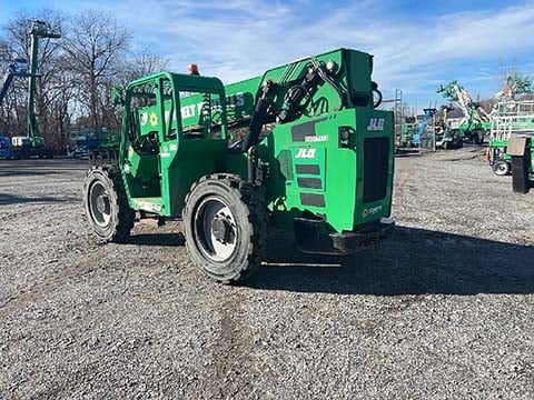 Used 2018 SKYTRAK 6042 Telehandler Forklift