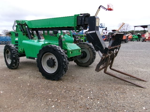 Used 2018 SKYTRAK 6036 Telehandler Forklift
