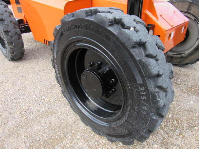 Used 2018 SKYTRAK 6036 Telehandler Forklift
