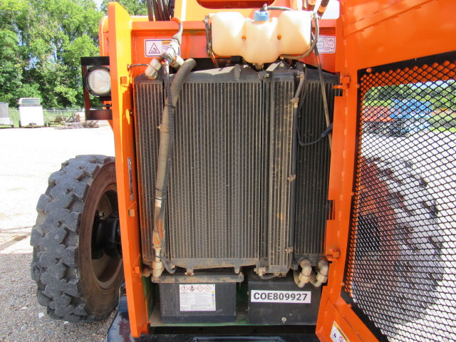 Used 2018 SKYTRAK 6036 Telehandler Forklift