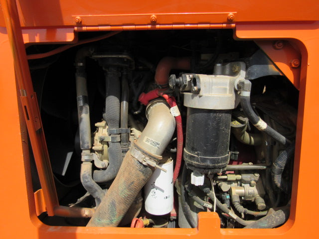 Used 2018 SKYTRAK 6036 Telehandler Forklift