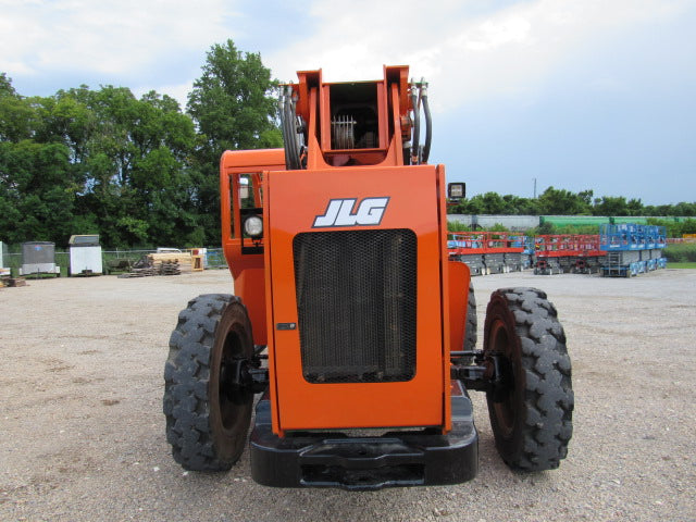 Used 2018 SKYTRAK 6036 Telehandler Forklift