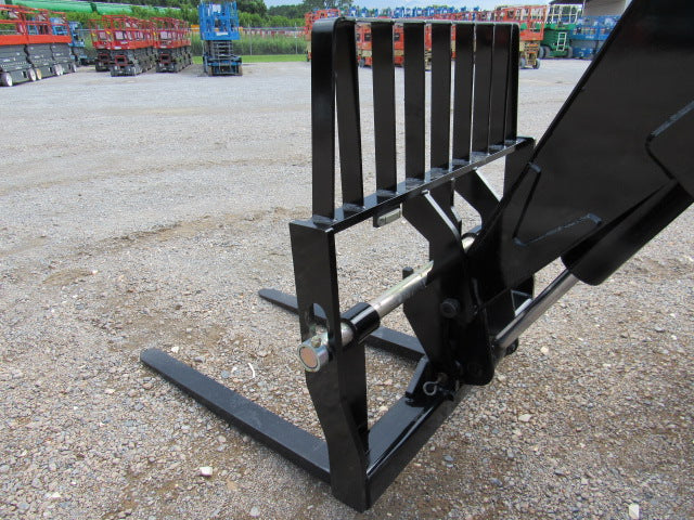 Used 2018 SKYTRAK 6036 Telehandler Forklift