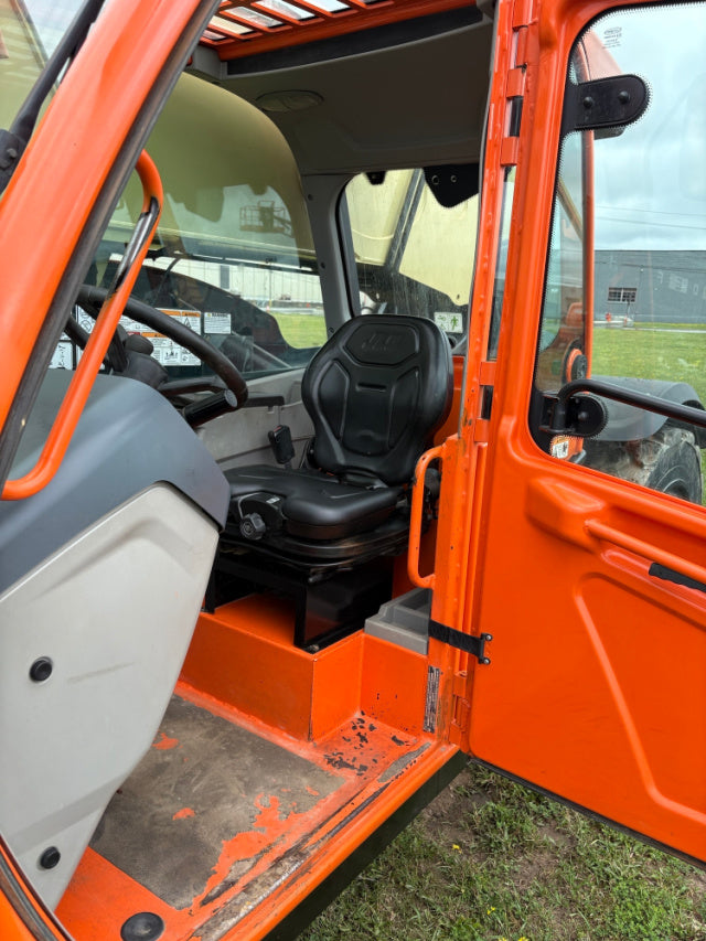 Used 2018 JLG 1255 Telehandler Forklift