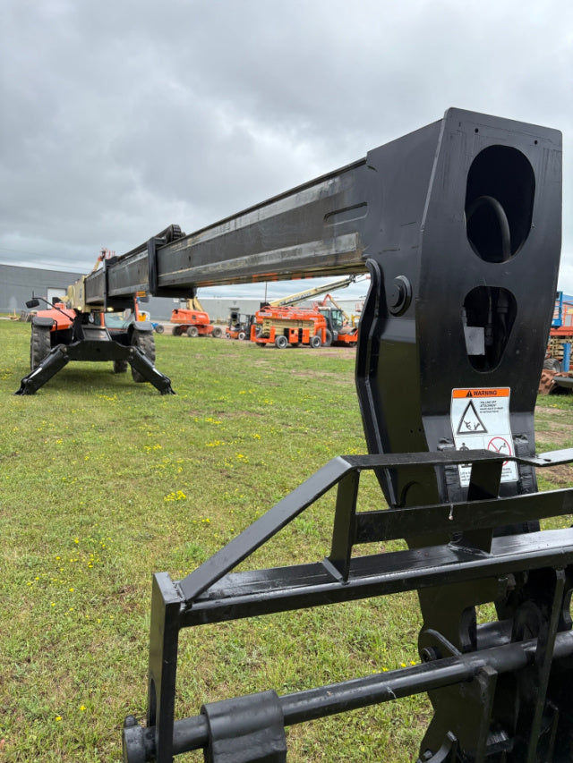 Used 2018 JLG 1255 Telehandler Forklift