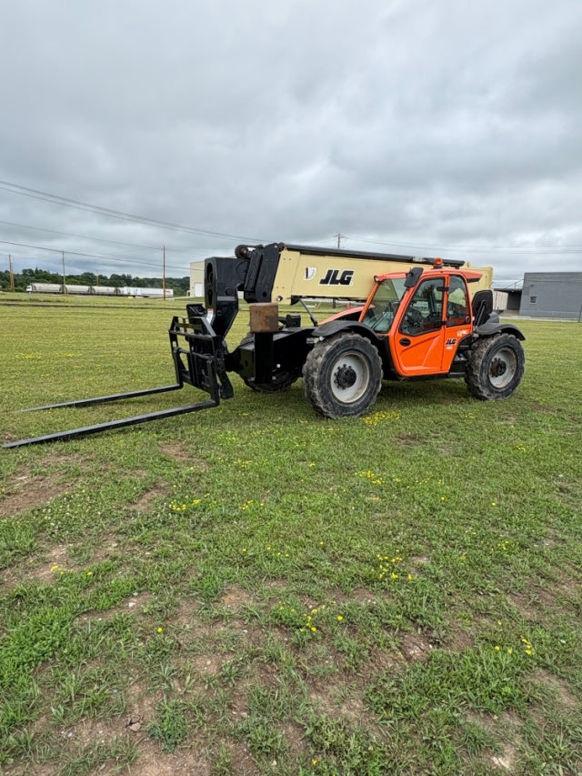 Used 2018 JLG 1255 Telehandler Forklift
