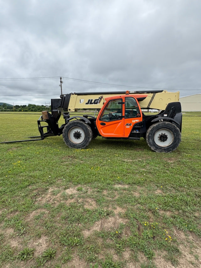 Used 2018 JLG 1255 Telehandler Forklift