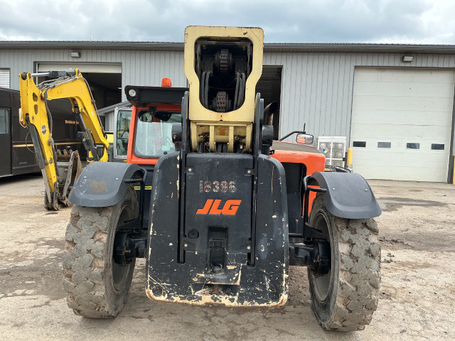 Used 2018 JLG 1255 Telehandler Forklift