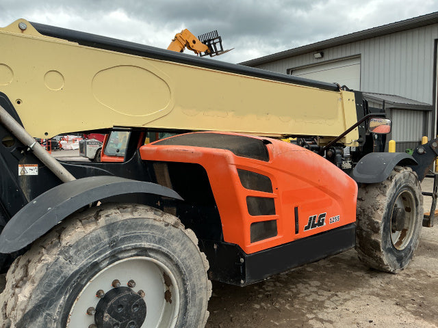 Used 2018 JLG 1255 Telehandler Forklift
