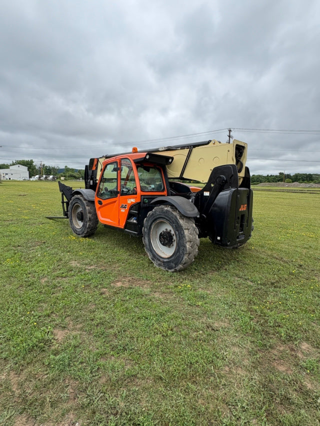 Used 2018 JLG 1255 Telehandler Forklift