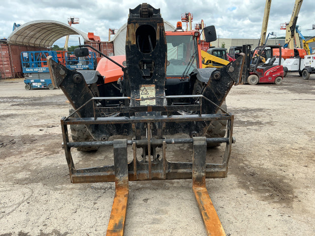 Used 2018 JLG 1255 Telehandler Forklift