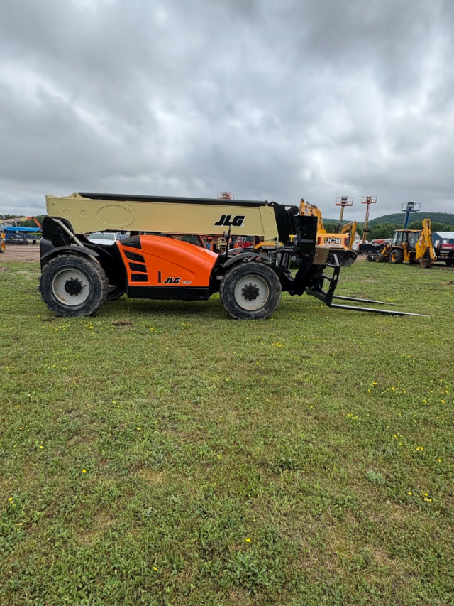 Used 2018 JLG 1255 Telehandler Forklift