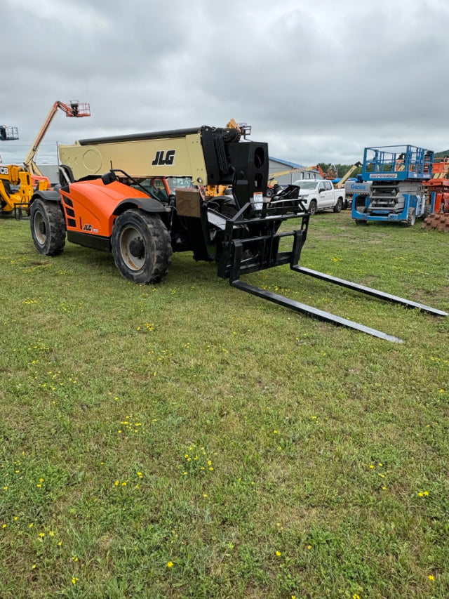 Used 2018 JLG 1255 Telehandler Forklift
