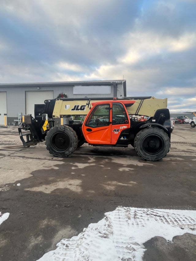 Used 2018 JLG 1255 Telehandler Forklift