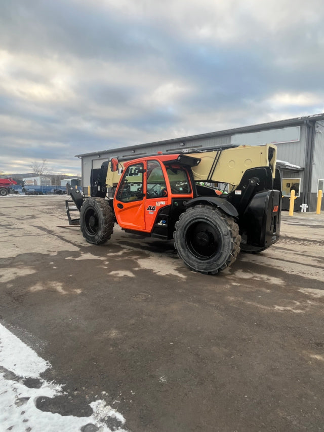 Used 2018 JLG 1255 Telehandler Forklift