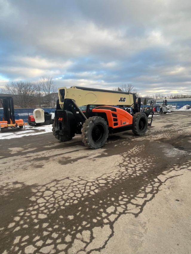Used 2018 JLG 1255 Telehandler Forklift