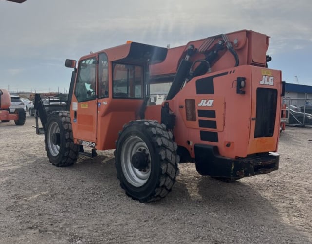 Used 2018 SKYTRAK 10054 Telehandler Forklift