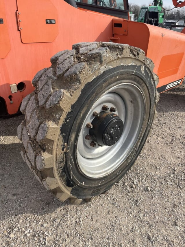 Used 2018 SKYTRAK 10054 Telehandler Forklift