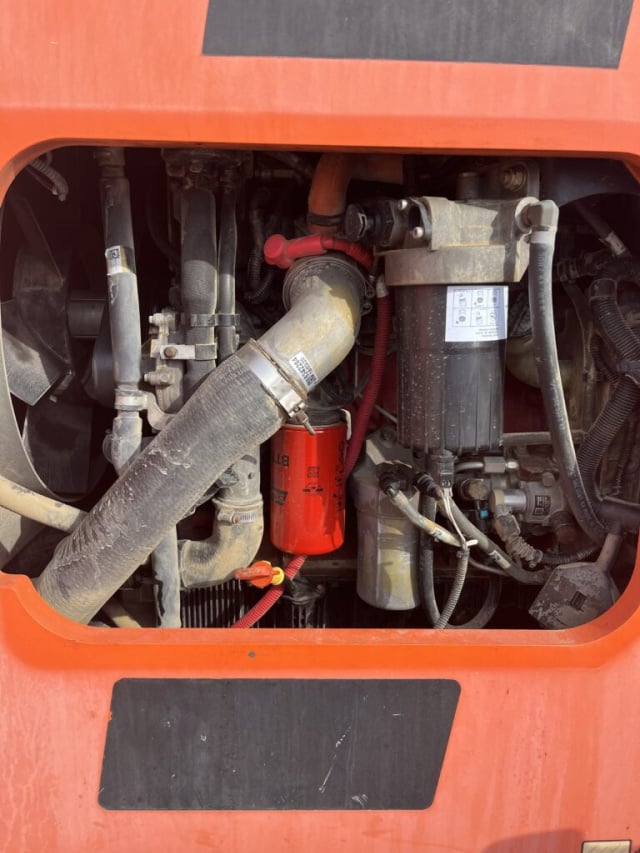 Used 2018 SKYTRAK 10054 Telehandler Forklift