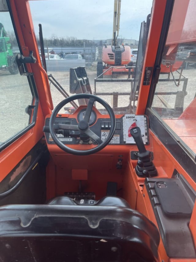 Used 2018 SKYTRAK 10054 Telehandler Forklift