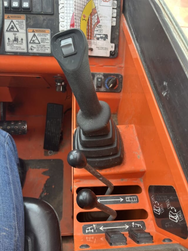 Used 2018 SKYTRAK 10054 Telehandler Forklift