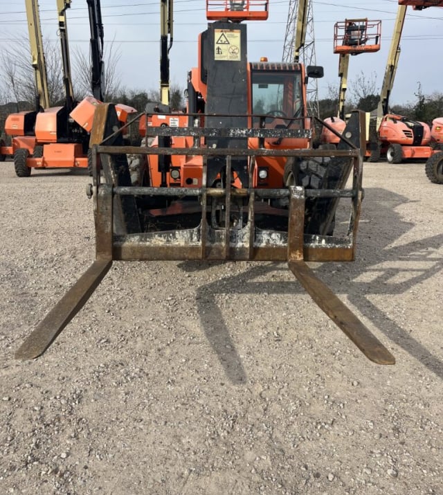 Used 2018 SKYTRAK 10054 Telehandler Forklift