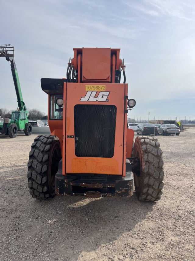 Used 2018 SKYTRAK 10054 Telehandler Forklift