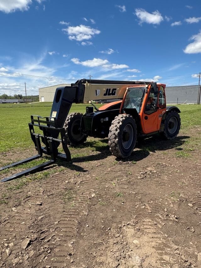 Used 2018 JLG 943 Telehandler Forklift