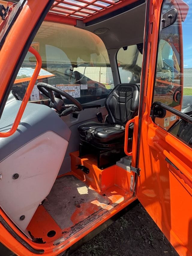 Used 2018 JLG 943 Telehandler Forklift