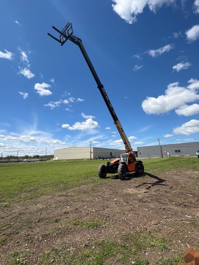 Used 2018 JLG 943 Telehandler Forklift