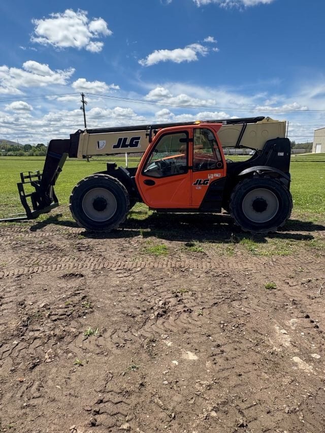 Used 2018 JLG 943 Telehandler Forklift