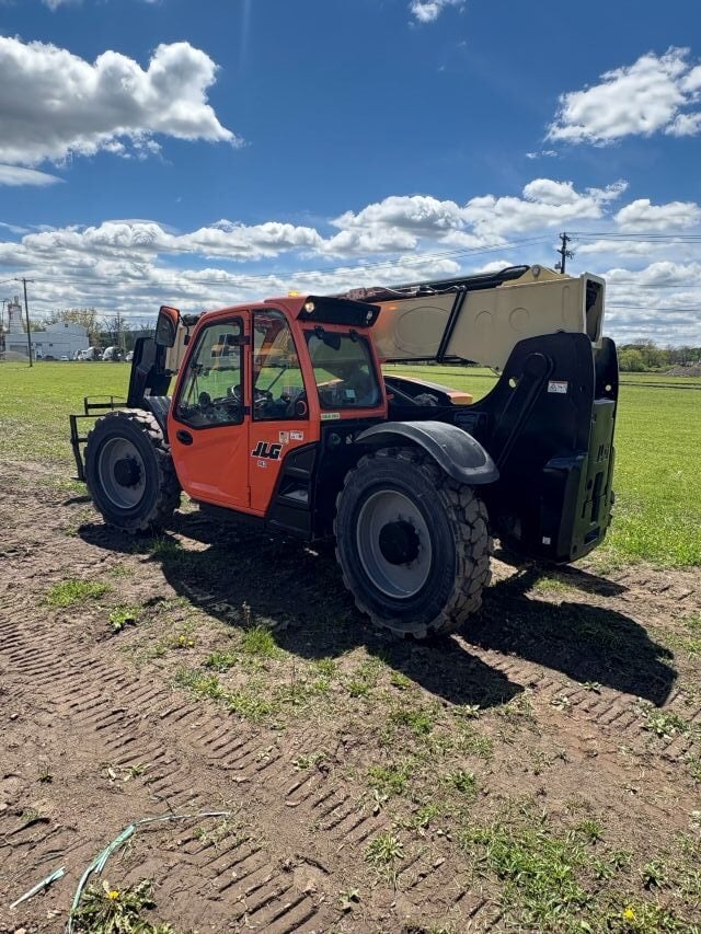 Used 2018 JLG 943 Telehandler Forklift