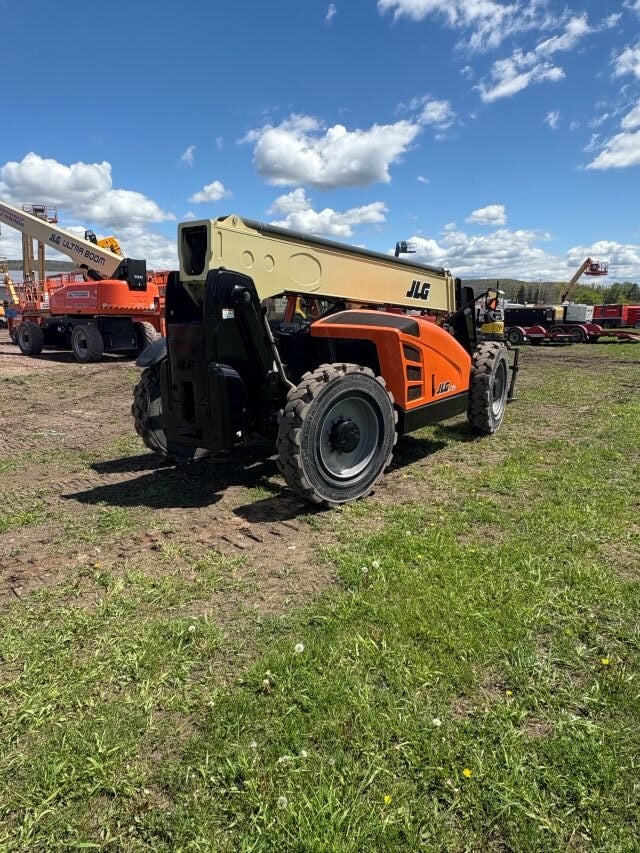 Used 2018 JLG 943 Telehandler Forklift