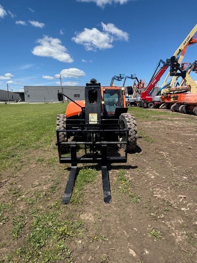 Used 2018 JLG 943 Telehandler Forklift