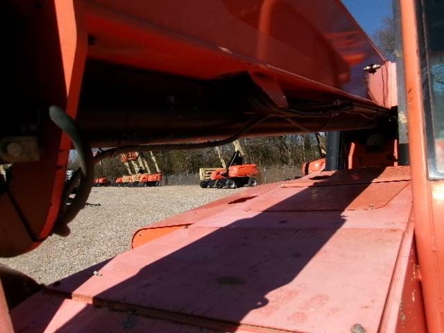 Used 2018 SKYTRAK 10054 Telehandler Forklift